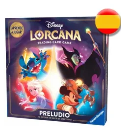 Disney Lorcana: Preludio (Castellano)