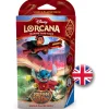 Disney Lorcana: Reign of Jafar - Starter Deck / Ruby & Steel