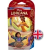 Disney Lorcana: Reign of Jafar - Starter Deck / Amber & Amethyst