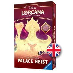 Disney Lorcana: Reign of Jafar - Ilumineer's Quest / Palace Heist