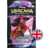 Disney Lorcana: Rise of the Floodborn (Sobre/Booster Pack)