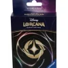 Disney Lorcana: Shimmering Skies - Standard Matte Card Sleeves (Lorcana Logo)