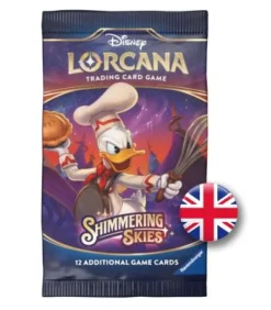 Disney Lorcana: Shimmering Skies (Booster Pack)