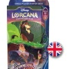 Disney Lorcana: Shimmering Skies - Starter Deck / Emerald & Steel