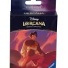 Disney Lorcana: Shimmering Skies - Standard Matte Card Sleeves (Aladdin: Heroic Outlaw)
