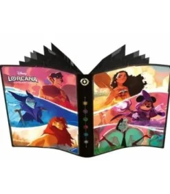 Disney Lorcana: Shimmering Skies - Album (Nicholas Kole)