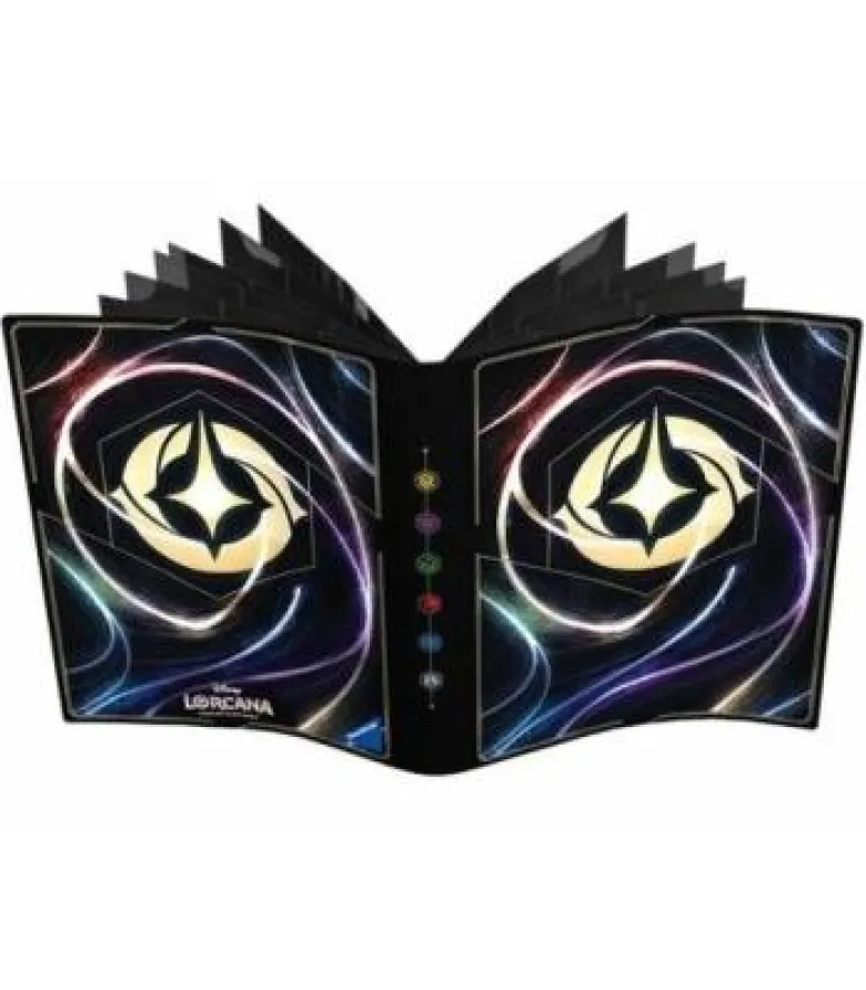 Disney Lorcana: Shimmering Skies - Album (Lorcana Logo)