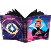 Disney Lorcana: The First Chapter - Lorebook Card Portfolio (The Queen: Wicked and Vain)