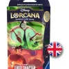 Disney Lorcana: The First Chapter - Starter Deck / Emerald & Ruby