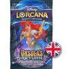 Disney Lorcana: Ursula's Return (Sobre/Booster Pack)
