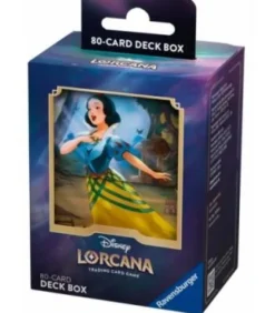 Disney Lorcana: Ursula's Return - Deck Box (Snow White: Well Wisher)