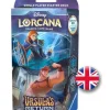 Disney Lorcana: Ursula's Return - Starter Deck / Sapphire & Steel