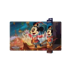 Disney Lorcana: Whispers in the Well - Playmat (Mickey Mouse: Brave Little Prince)