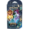 Disney Lorcana: Whispers in the Well - Starter Deck / Amber & Emerald