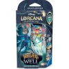 Disney Lorcana: Whispers in the Well - Starter Deck / Sapphire & Steel