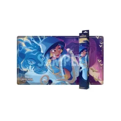 Disney Lorcana: Whispers in the Well - Playmat (Jasmine: Steady Strategist)