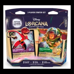 Disney Lorcana: Wilds Unknown - 2 Player Starter Set