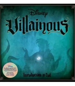 Disney Villainous: Introduction to Evil
