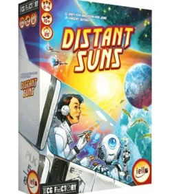 Distant Suns