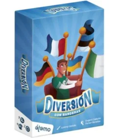 Diversión con Banderas