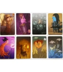 Dixit 5 - Daydreams
