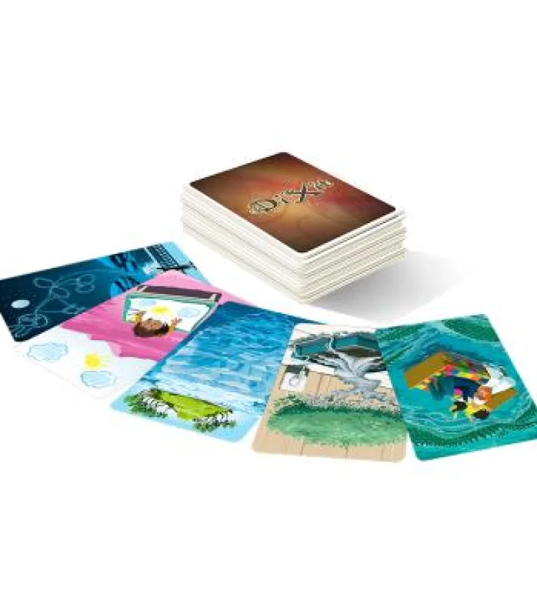 Dixit 9 - Mirrors