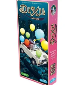 Dixit 9 - Mirrors
