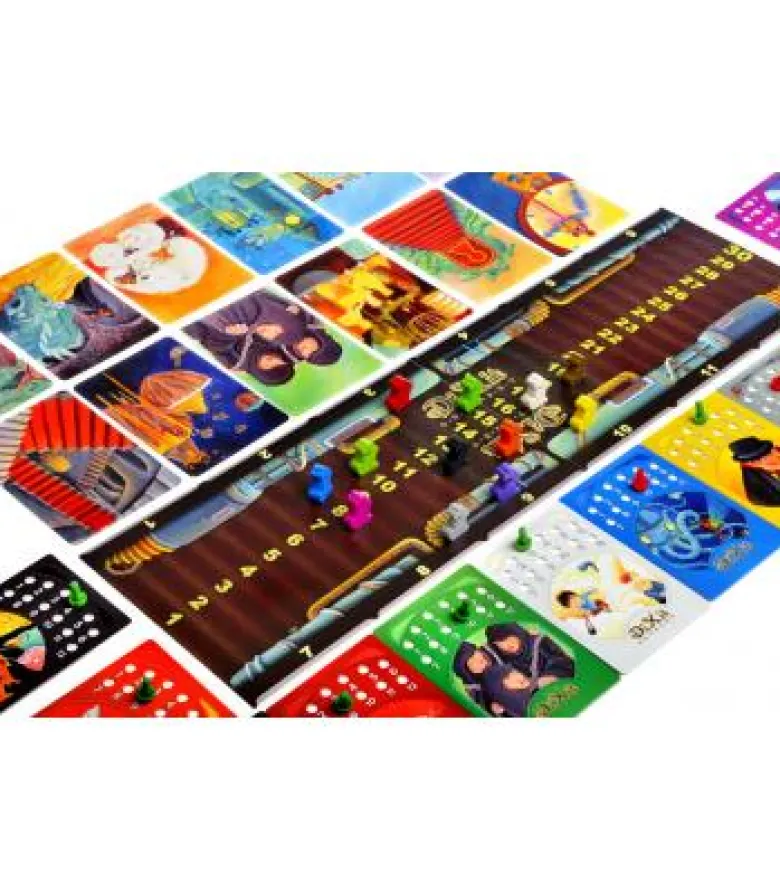 Dixit Odyssey
