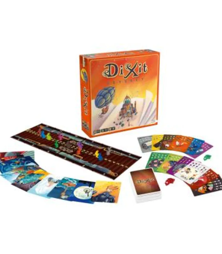 Dixit Odyssey