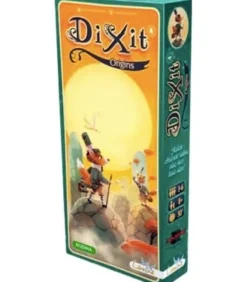 Dixit 4 - Origins