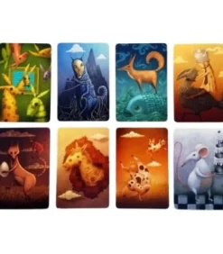 Dixit 4 - Origins