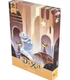 Dixit: Puzzle 1000 Piezas Mermaid in Love