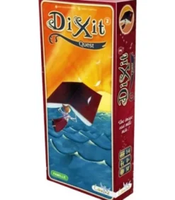 Dixit 2 - Quest