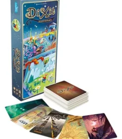 Dixit 10th Anniversary