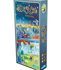 Dixit 10th Anniversary