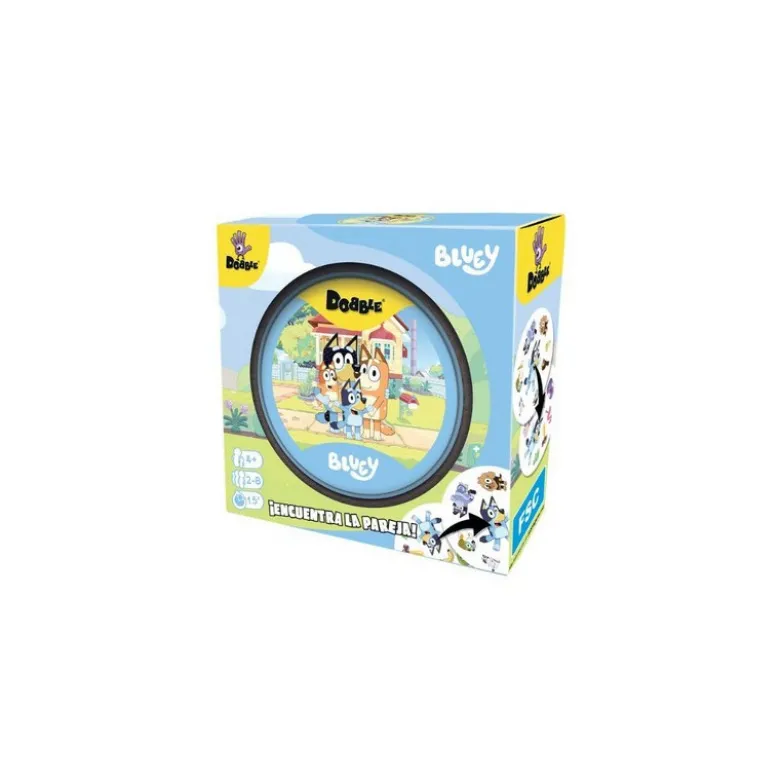 Dobble: Bluey