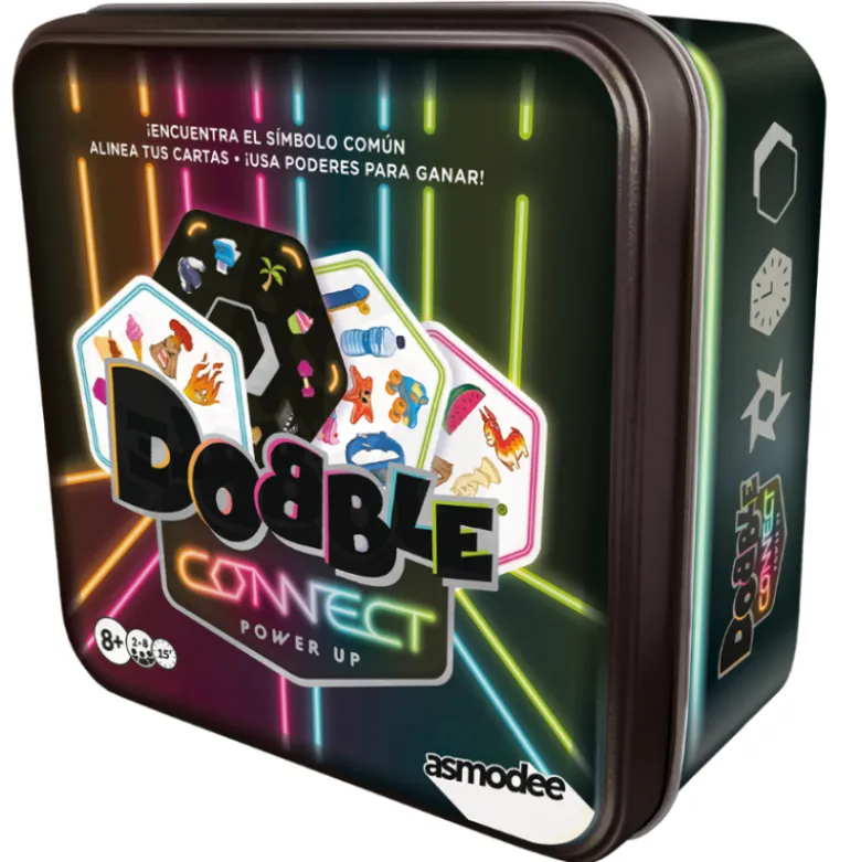 Dobble: Connect Power Up