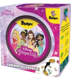 Dobble: Disney Princess
