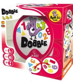 Dobble: Formas y Números