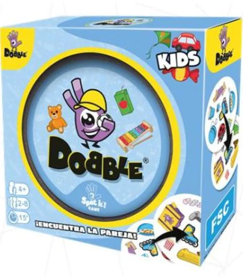 Dobble: Kids