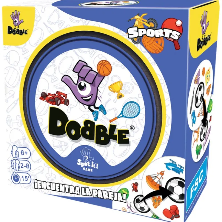 Dobble: Sports