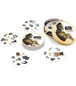 Dobble: Star Wars (The Mandalorian)