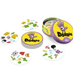 Dobble (+ Supercuaderno de Juegos)