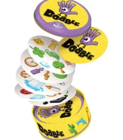 Dobble (+ Supercuaderno de Juegos)