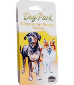Dog Park: Perros del Mundo