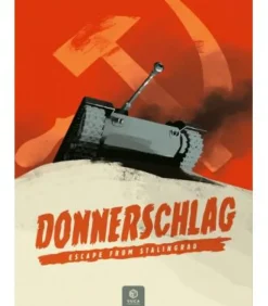 Donnerschlag: Escape from Stalingrad (Inglés)