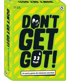 Don't Get Got!