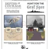 Double Pack! Depths of Courage + Hunt of the Graf Spee (Inglés)