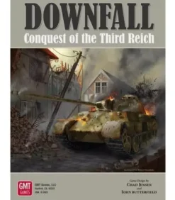 Downfall: Conquest of the Third Reich (Inglés) (2nd Printing)