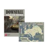 Downfall: Conquest of the Third Reich - Mounted Map +3" Box